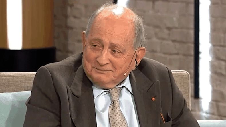 Chiche Gelblung se refirió a su estado de salud luego de que fuera internado.
