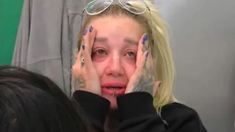 La influencer tranquilizó a sus seguidores luego del siniestro vial. La influencer tranquilizó a sus seguidores luego del siniestro vial.