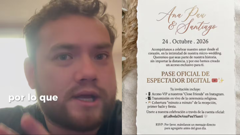Esta historia se volvió viral en redes durante esta semana