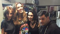 Entre ensayo y ensayo, Florencia de la V aprovechó para ir al teatro Entre ensayo y ensayo, Florencia de la V aprovechó para ir al teatro