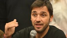 Torres aseguró que en el Congreso se discute tema por tema.