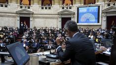 La Cámara de Diputados aprobó el DNU del acuerdo con el FMI.