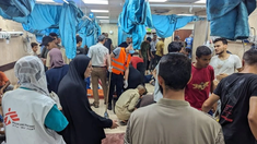 Crisis en Gaza: Israel mató a uno de los dos últimos cardiólogos y ya son 1.400 los médicos muertos Crisis en Gaza: Israel mató a uno de los dos últimos cardiólogos y ya son 1.400 los médicos muertos