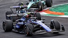 Colapinto terminó 12 en su primera carrera en la Fórmula 1. Colapinto terminó 12 en su primera carrera en la Fórmula 1.