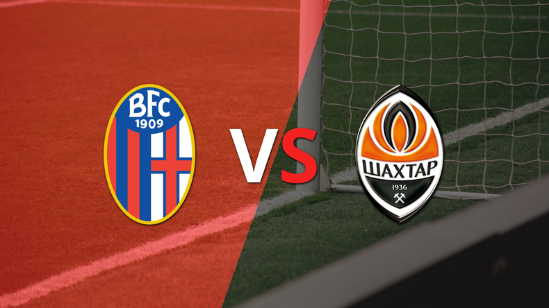 Bologna vs. Shakhtar Donetsk, por Fecha 1 de UEFA Champions League