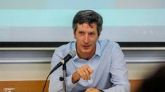 Santiago Bausili fue el secretario de Finanzas de Caputo durante el gobierno de Macri.