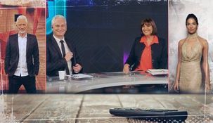 Los invitados del sábado a la noche: programas a pura actualidad Los invitados del sábado a la noche: programas a pura actualidad