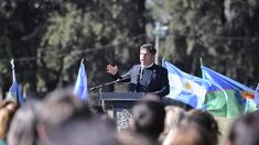 Axel Kicillof se pone frente a la campaña provincial.&nbsp;