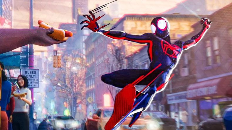 La plataforma en la que se podrá ver gratis una producción animada de Spider-Man.