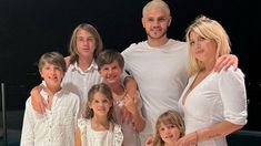 Wanda Nara habló de los rumores de mala relación entre Valentino López y Mauro Icardi Wanda Nara habló de los rumores de mala relación entre Valentino López y Mauro Icardi