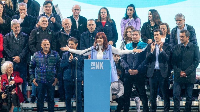 El peronismo enfrenta un nuevo desafío de cara a las futuras elecciones.