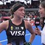 Las Leonas le ganaron a Paises Bajos por penales.&nbsp;
