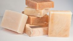 Jabones reciclados con aceite usado, un simple truco para darle una super oportunidad a este producto usado.
