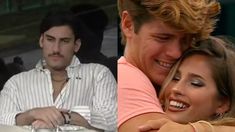 Holder terminó con los rumores y aseguró que hay amor entre Marcos y Julieta. Holder terminó con los rumores y aseguró que hay amor entre Marcos y Julieta.