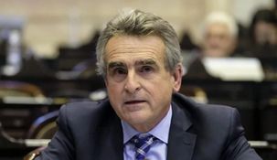 Agustín Rossi apuntó contra la oposición: No les importa incendiar la patria para lograr sus objetivos