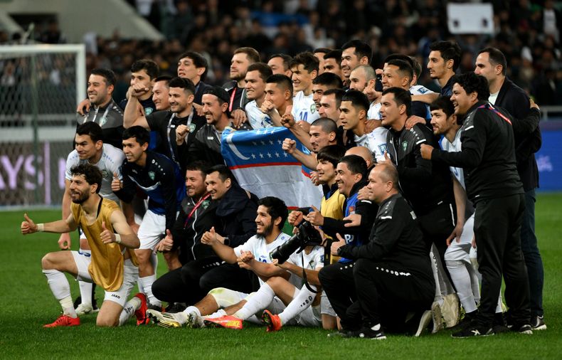 El conjunto dirigido por Lionel Scaloni llega luego de liderar las eliminatorias sudamericanas y afrontará rivales de tres confederaciones diferentes .