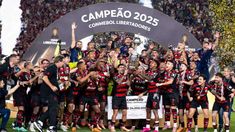 La final de la Libertadores se jugará en Montevideo el 28 de noviembre. La final de la Libertadores se jugará en Montevideo el 28 de noviembre.