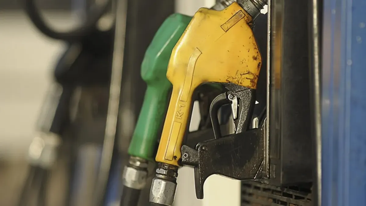 YPF aumentó la nafta y el gasoil cuánto vale el litro de combustible