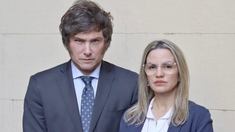 Píparo fue atacada en redes por los libertarios.