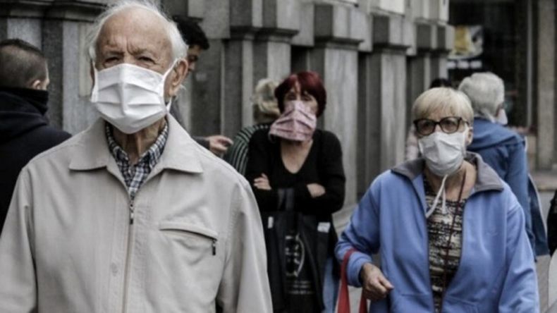Este miércoles cobrarán quienes perciban menos de $42.178 y su último número de documento sea 2.