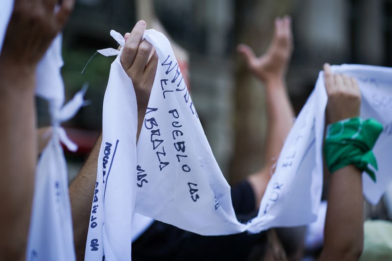 Foto: Camila Alonso Suárez//C5N 