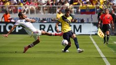 La Vinotinto y una victoria histórica ante Ecuador. La Vinotinto y una victoria histórica ante Ecuador.