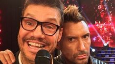 Tinelli anunció el casamiento de su primo Luciano El Tirri y Mimí Tinelli anunció el casamiento de su primo Luciano El Tirri y Mimí