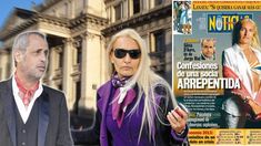 El fiscal de la causa de la ex de Rial la quiere llevar a juicio por extorsión El fiscal de la causa de la ex de Rial la quiere llevar a juicio por extorsión