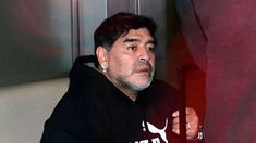 Diego Maradona volvería a Estados Unidos. Diego Maradona volvería a Estados Unidos.