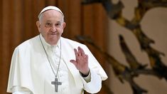 El papa Francisco llamaba siempre a las ocho de la noche a la Franja de Gaza. El papa Francisco llamaba siempre a las ocho de la noche a la Franja de Gaza.