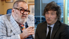 El cruce entre Jorge Lanata y Javier Milei continuará en la Justicia.