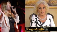El verdadero motivo del plantón de Karina, La Princesita, a Mirtha Legrand El verdadero motivo del plantón de Karina, La Princesita, a Mirtha Legrand