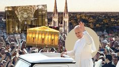 El Papa visitará la Catedral, Córdoba y la Basílica de Luján. El Papa visitará la Catedral, Córdoba y la Basílica de Luján.