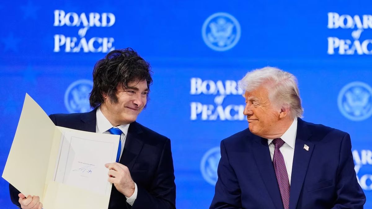 Estados Unidos sacó a la Argentina de la 