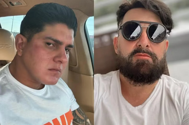 Asesinaron a tiros a dos corredores inmobiliarios.