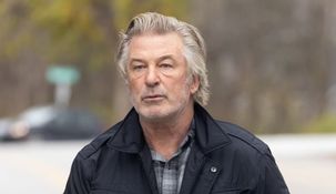 Baldwin atravesó un año muy complicado tras la tragedia.