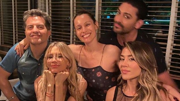 Ángel de Brito expuso a Pampita por un “exceso de confianza” con Marcelo Tinelli