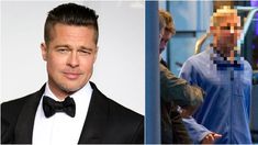 Mirá el cambio de look de Brad Pitt para su nueva película War Machine Mirá el cambio de look de Brad Pitt para su nueva película War Machine