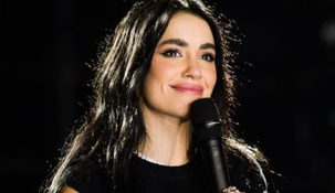 La cantante se volvió viral por su comentario en La Voz Argentina.