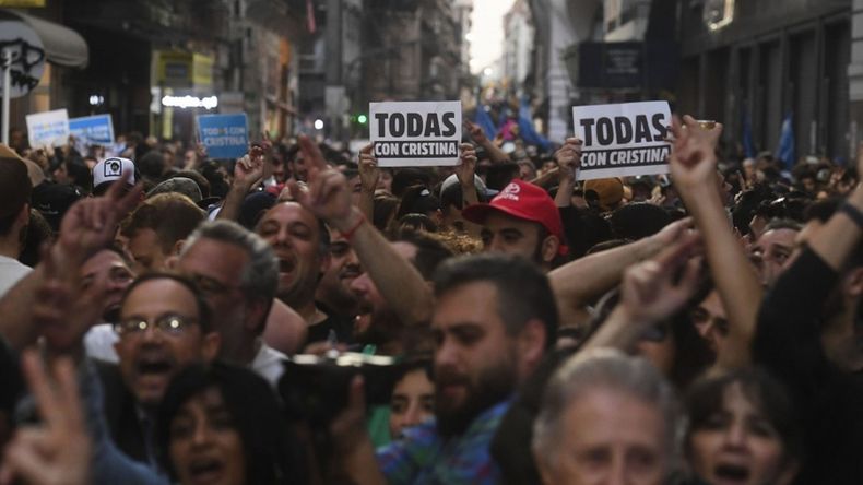 Argentinos para la Victoria se movilizará este sábado 27 de agosto.&nbsp;