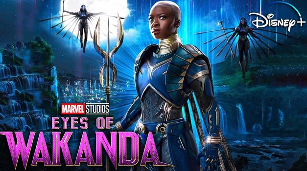 La serie spin off de Black Panther: Eyes de Wakanda, se está haciendo esperar para su lanzamiento.