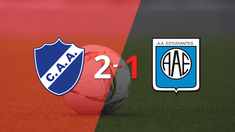 alvarado consiguio una victoria en casa por 2 a 1 ante estudiantes (rc) alvarado consiguio una victoria en casa por 2 a 1 ante estudiantes (rc)