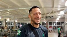 Migliore y el sueño de dirigir a Boca. Migliore y el sueño de dirigir a Boca.