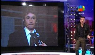 Sebastián Estevanez sobre el supuesto acoso: Juan Darthés no se merece esto