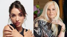 María Becerra fue elegida por Susana Giménez para realizar la apertura musical. María Becerra fue elegida por Susana Giménez para realizar la apertura musical.