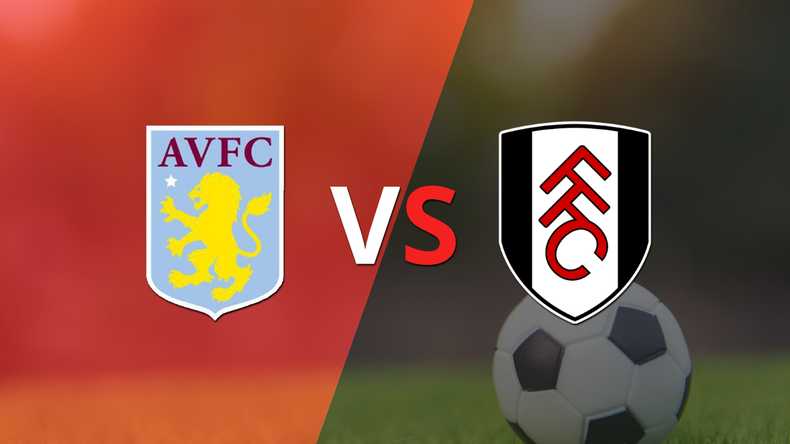 Aston Villa logró una victoria sólida ante Fulham por 3 a 1