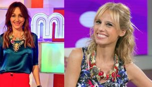 Amigas y rivales: Vero Lozano sale a pelearle las tardes a Mariana Fabbiani en TV Amigas y rivales: Vero Lozano sale a pelearle las tardes a Mariana Fabbiani en TV