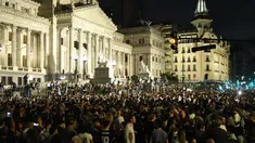 Unidad Piquetera y organizaciones de izquierda se movilizarán contra Javier Milei.