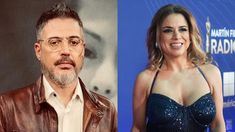 Rolando Barbano habló sobre su relación con Marina Calabró Rolando Barbano habló sobre su relación con Marina Calabró