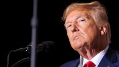 Es una interferencia electoral y la Corte Suprema debe interceder, expresó Trump. Es una interferencia electoral y la Corte Suprema debe interceder, expresó Trump.